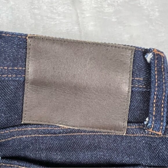 Unbranded Brand Selvedge Tapered UB221 Jeans 34x30 - Picture 10 of 10